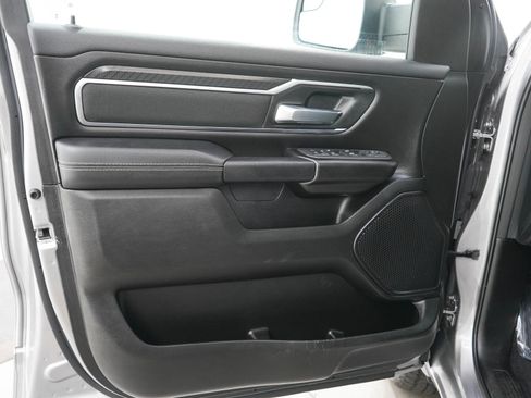 Used 2025 RAM 1500 Big Horn AWD/4WD image 21