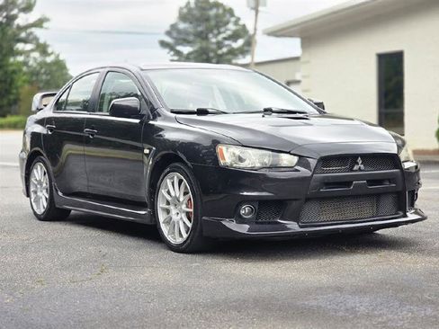 Used 2010 Mitsubishi Lancer Evolution GSR AWD/4WD image 14