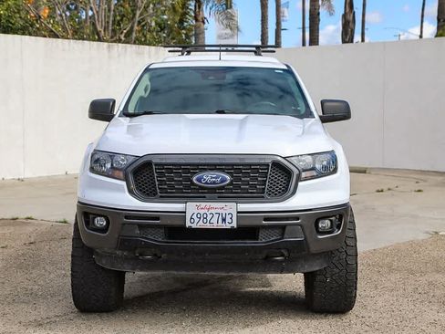 Used 2021 Ford Ranger XLT w/ Equipment Group 301A Mid AWD/4WD image 2