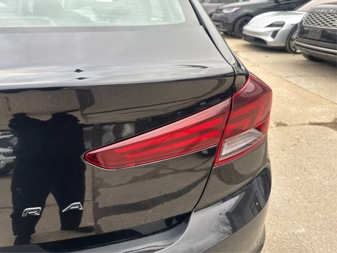 Used 2020 Hyundai Elantra SEL w/ Cargo Package (C1) FWD image 24