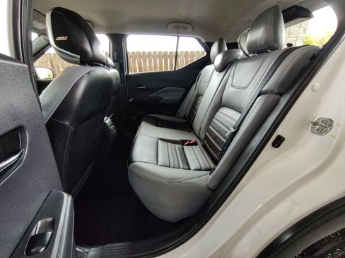 Used 2024 Nissan Kicks SR w/ SR Premium Package image 16