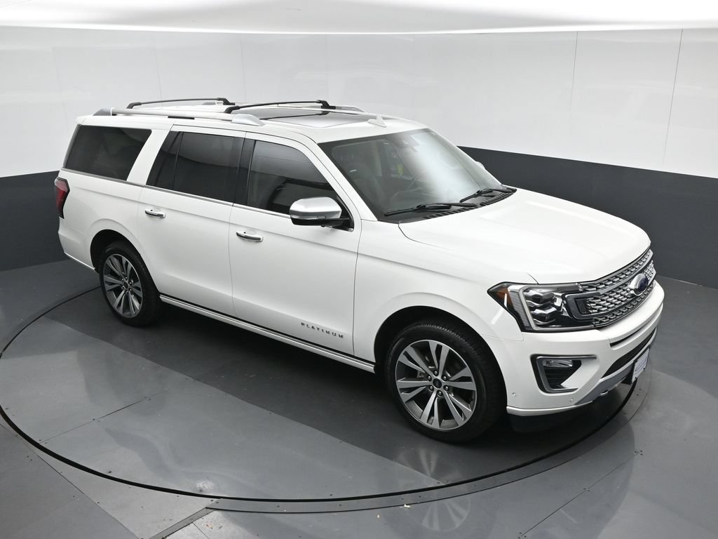 Used 2021 Ford Expedition Max Platinum AWD/4WD image 79