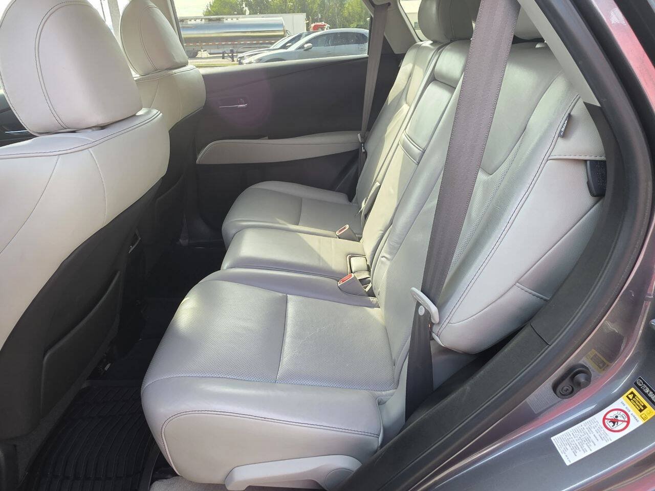 Used 2013 Lexus RX 350 AWD w/ Navigation Pkg image 10