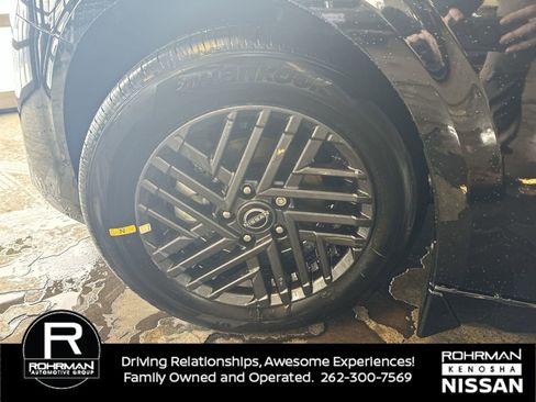 New 2026 Nissan Sentra SV w/ SV Convenience Package image 6