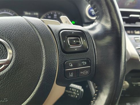 Used 2021 Lexus NX 300h AWD w/ Premium Package image 16