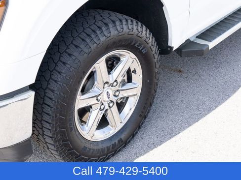 Used 2025 Ford F150 XLT w/ Equipment Group 301A Standard AWD/4WD image 10