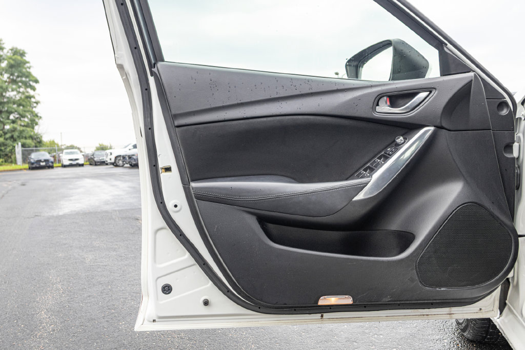 Used 2016 MAZDA MAZDA6 Sport FWD image 25