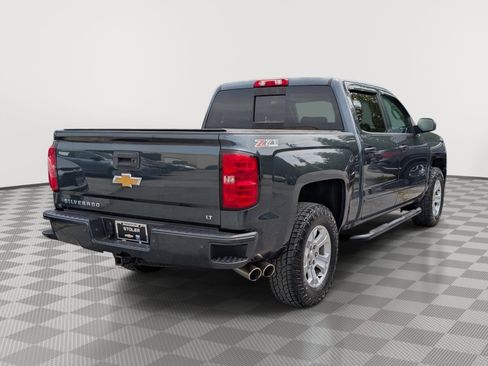 Used 2017 Chevrolet Silverado 1500 LT w/ Texas Edition AWD/4WD image 5