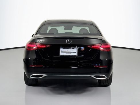 Certified 2024 Mercedes-Benz C 300 Sedan image 5