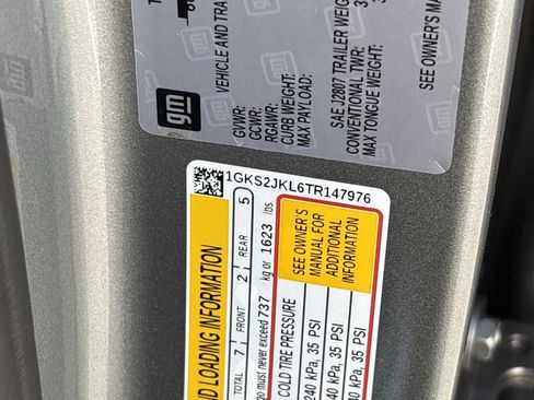 New 2026 GMC Yukon XL Denali image 34