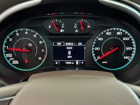 Used 2024 Chevrolet Malibu LT FWD image 32