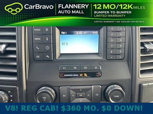 Used 2020 Ford F150 XL w/ Equipment Group 101A Mid image 15
