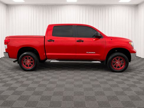 Used 2013 Toyota Tundra 2WD CrewMax w/ Tow Pkg image 15