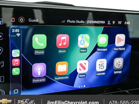 New 2026 Chevrolet Colorado ZR2 w/ Technology Package AWD/4WD image 16