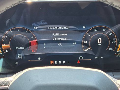 Used 2025 Ford Mustang Premium RWD image 15