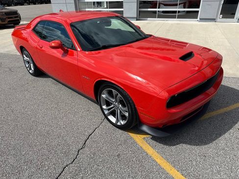 Used 2020 Dodge Challenger R/T w/ Cold Weather Group RWD image 54