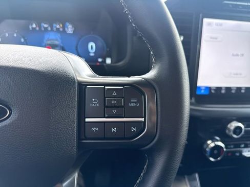 Used 2024 Ford F150 XLT w/ Equipment Group 302A MID AWD/4WD image 21