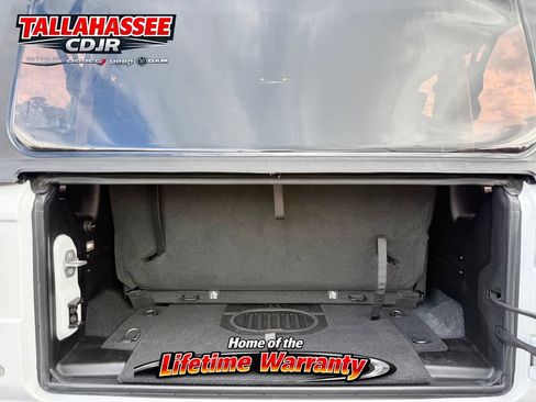 Used 2022 Jeep Wrangler Sport AWD/4WD image 15