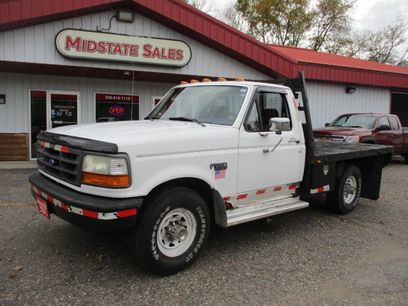 Used 1995 Ford F250 2WD Regular Cab