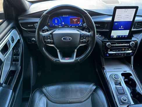 Used 2021 Ford Explorer ST w/ Equipment Group 401A AWD/4WD image 16