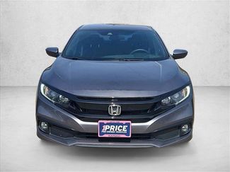Used 2020 Honda Civic Sport video 2