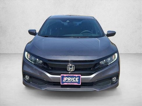 Used 2020 Honda Civic Sport image 2
