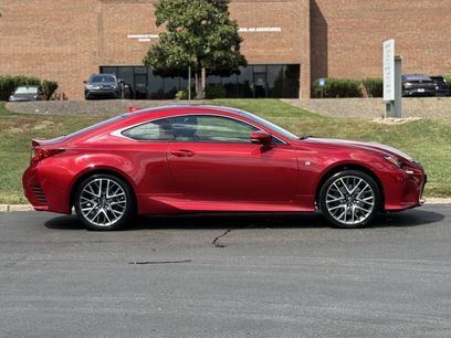 Used 2018 Lexus RC 300 F Sport