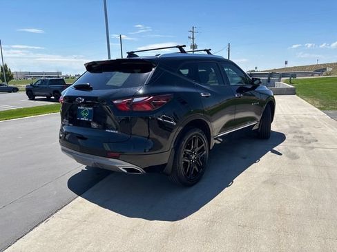 Certified 2019 Chevrolet Blazer Premier w/ Driver Confidence II Package AWD/4WD image 3