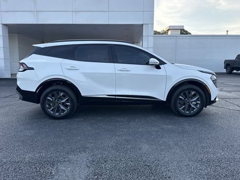 Used 2025 Kia Sportage SX Prestige AWD/4WD image 2