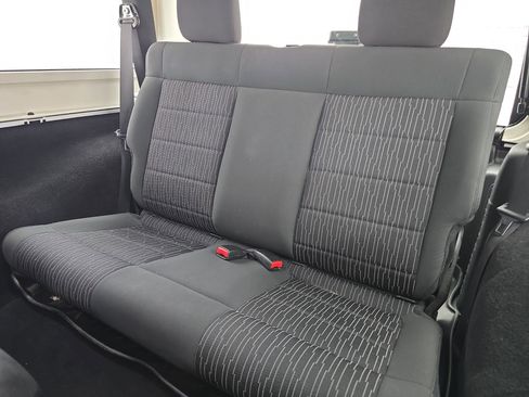 Used 2012 Jeep Wrangler Sport w/ Trailer Tow Group AWD/4WD image 13
