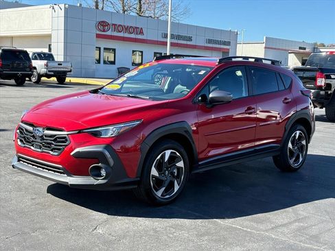 Used 2024 Subaru Crosstrek 2.5i Limited image 27