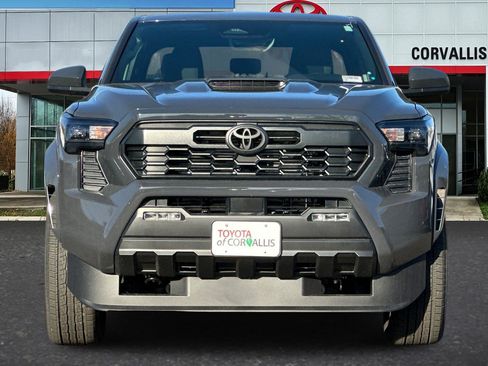New 2026 Toyota Tacoma TRD Sport AWD/4WD image 3