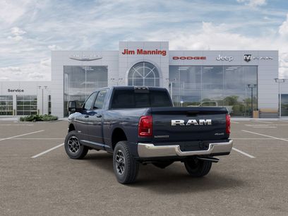 New 2026 RAM 2500 Laramie