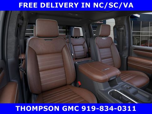 New 2026 GMC Sierra 3500 Denali Ultimate image 19