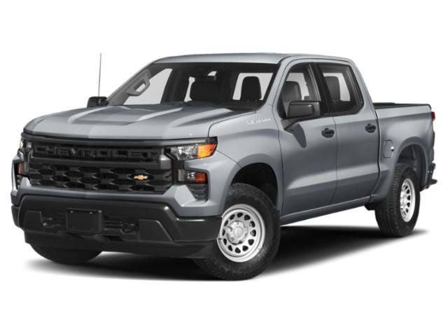 Used 2024 Chevrolet Silverado 1500 LTZ AWD/4WD image 1