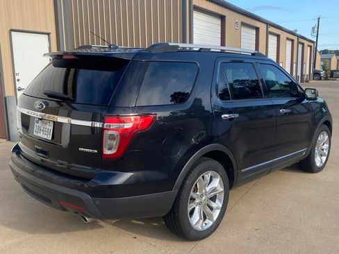 Used 2015 Ford Explorer XLT w/ Equipment Group 202A FWD image 14