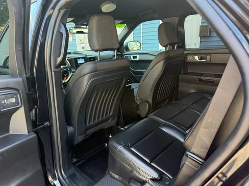 Used 2020 Ford Explorer 4WD Police Interceptor image 26
