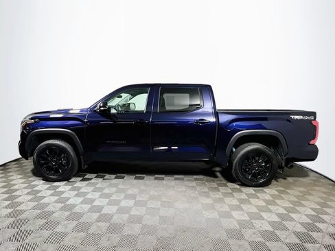 Used 2024 Toyota Tundra Limited w/ TRD Off-Road Package AWD/4WD image 4