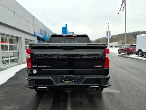 Certified 2021 Chevrolet Silverado 1500 RST w/ Convenience Package II image 5