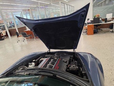 Used 2012 Chevrolet Corvette Grand Sport w/ 3LT Preferred Equipment Group RWD image 37
