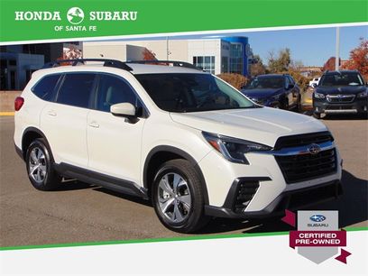 Certified 2024 Subaru Ascent Premium w/ Convenience Package