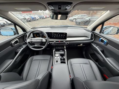 New 2026 Kia Sorento EX w/ EX Premium Package FWD image 24