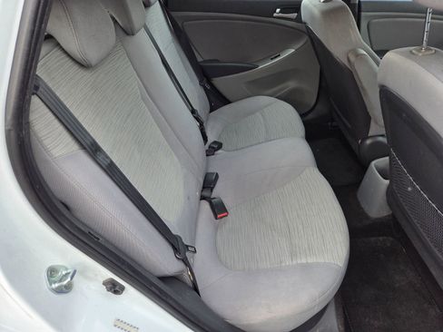 Used 2017 Hyundai Accent SE image 12