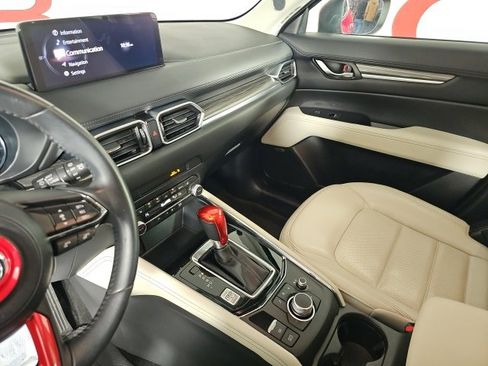 Used 2021 MAZDA CX-5 Grand Touring image 26