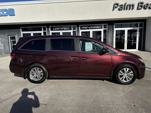Used 2017 Honda Odyssey EX-L image 6