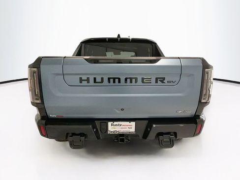 Used 2024 GMC Hummer EV 3X w/ Omega Edition AWD/4WD image 6