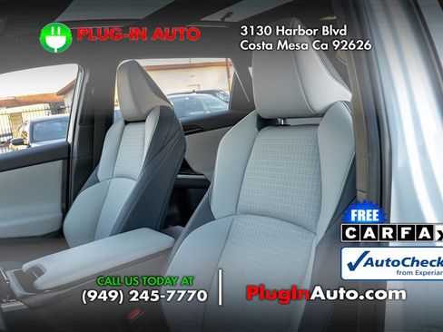 Used 2024 Subaru Solterra Touring w/ Touring Package image 9