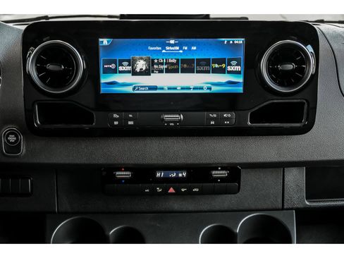 New 2026 Mercedes-Benz Sprinter 2500 image 9