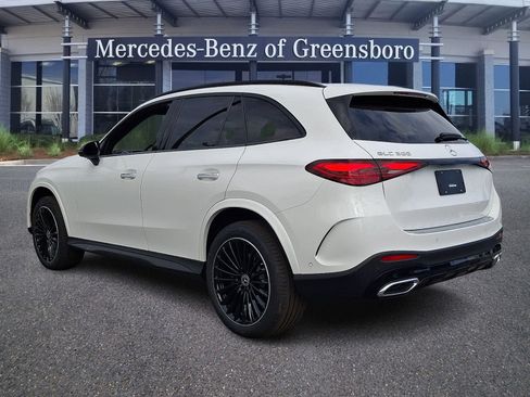 New 2026 Mercedes-Benz GLC 300 4MATIC image 3