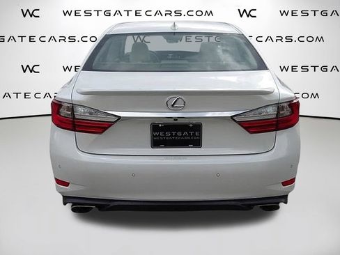 Used 2018 Lexus ES 350 w/ Premier Package FWD image 10